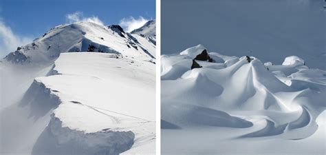 Diagramme montrant la progression de l'eau dans le manteau neigeux menant à une avalanche de neige humide