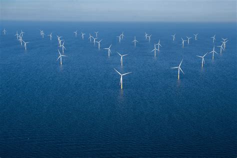 Parc éolien en mer