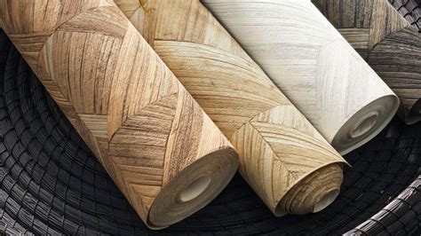 Rouleau de papier peint monobloc