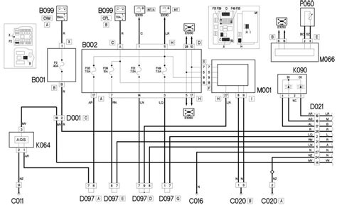 Schéma de câblage d'un climatiseur tri-split