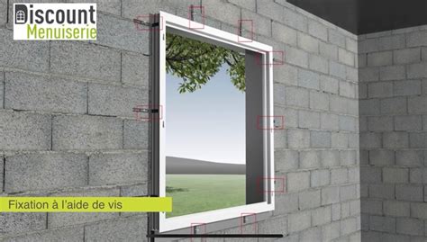 Comparaison visuelle de l'isolation d'un mur et d'une fenêtre