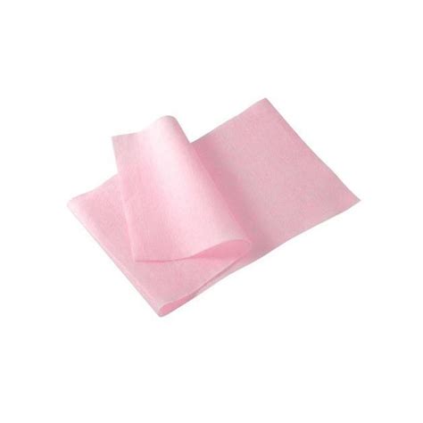 Gaze de balayage humide