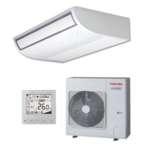 Climatiseur plafonnier Toshiba