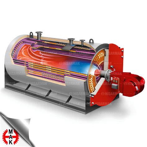 Illustration d'une centrale de commande électronique pour brûleur de chaudière