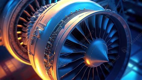 Illustration d'un moteur d'avion en étoile