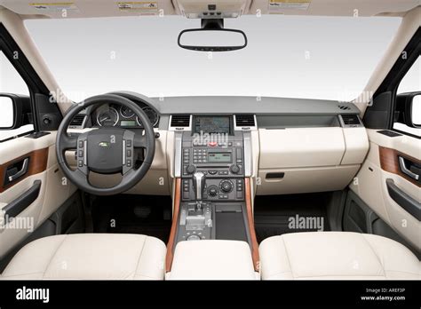 Tableau de bord Range Rover P38