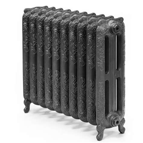 Radiateur Chappée Floreal avec décor orné