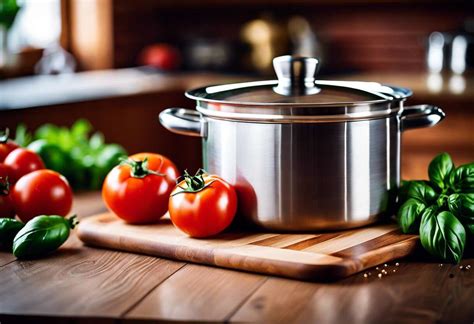 Image d'une casserole en train de préparer du caramel