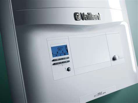 Chaudière Vaillant