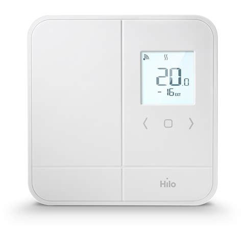 Thermostat intelligent pour convecteur électrique