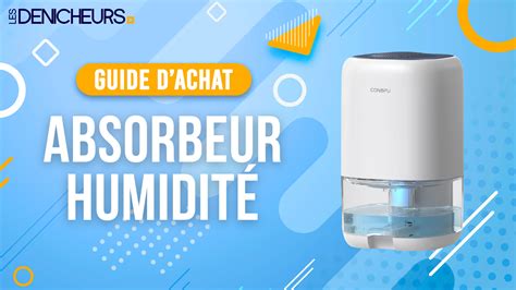 Vue éclatée d'un absorbeur d'humidité montrant la couche de chlorure de calcium