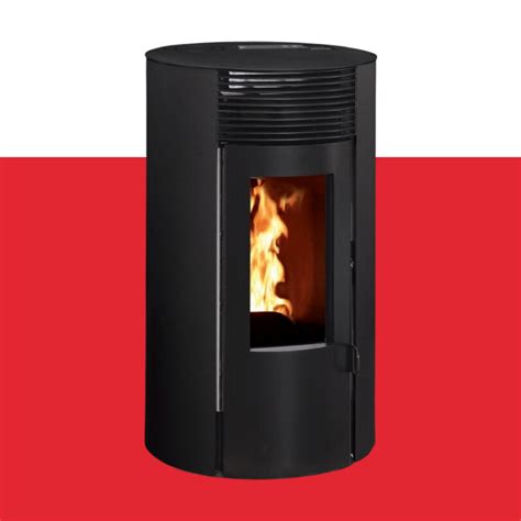 Poêle à granulés Interstoves