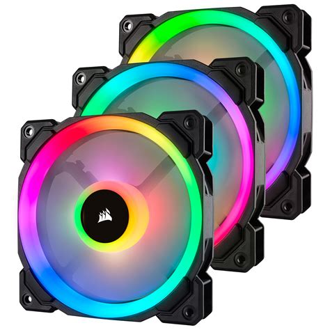 Ventilateur PC RGB