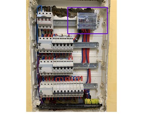 Schéma d'un répartiteur de ventilateur 1 vers 2