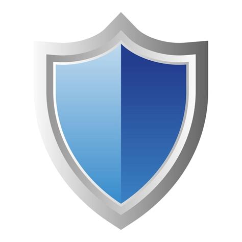 Un bouclier symbolisant la protection divine