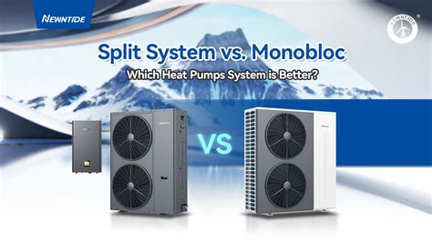 Tableau comparatif : Monobloc vs Split