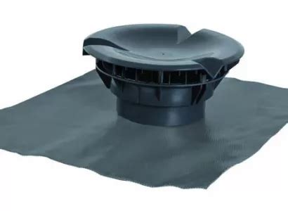 Gamme de chapeaux de toit Nicoll Atemax®