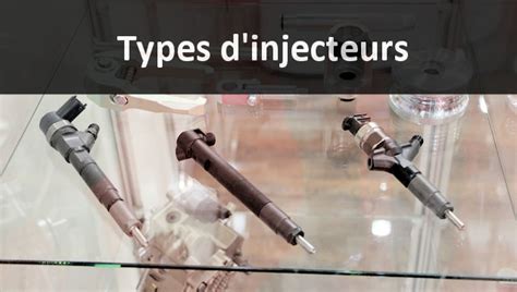 Différents types d'injecteurs de cuisinière à gaz