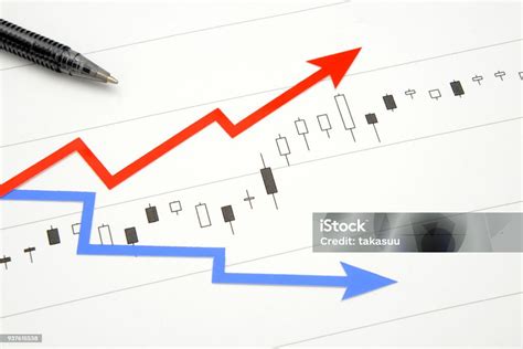 Symbole de la température avec une flèche montante et descendante