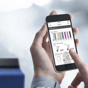 Application mobile de contrôle de chauffage