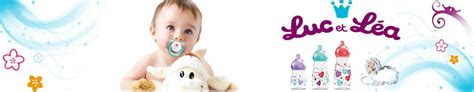 Évolution de la marque Luc et Léa