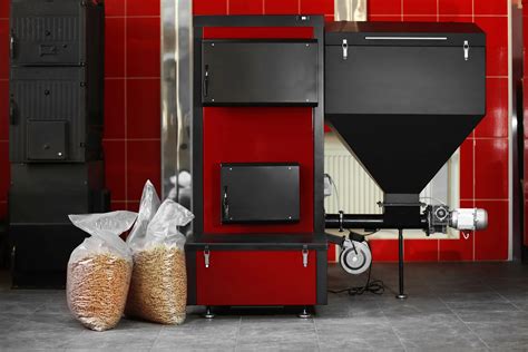 Chaudière mixte fioul granulés