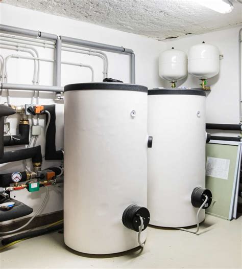 Comparaison types chaudières