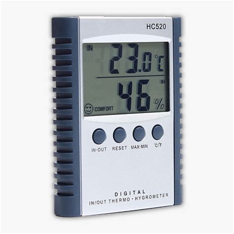 Image d'un hygromètre