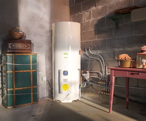 Gamme d'accessoires pour chauffe-eau