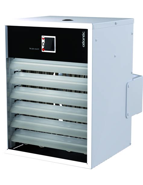 Aérotherme Atlantic Aérofixe digital