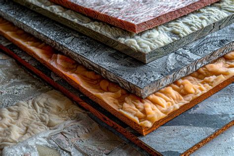 Comparaison des différents types de chapes pour plancher chauffant