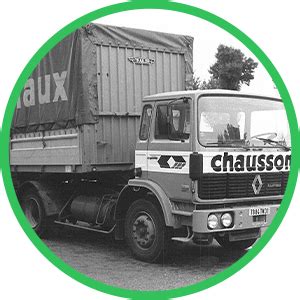 Histoire de la société Chausson