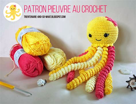 Crochet de pieuvre réversible