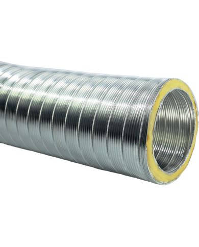 Tuyaux de ventilation flexibles et rigides de 150mm