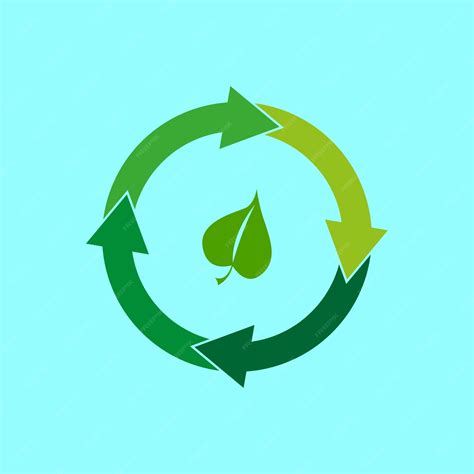 Symbole énergie renouvelable bois