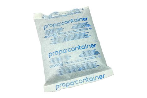 Sachet anti-humidité en forme de cintre