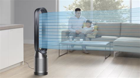 Dyson Pure Cool Tower fan purifier
