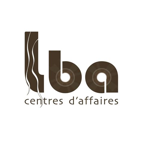 Logo de l'entreprise LBA (fictif)