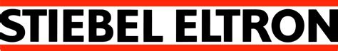 Logo Stiebel Eltron