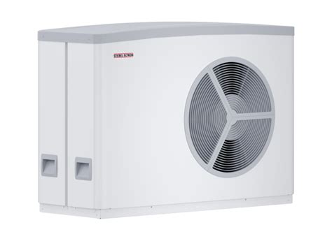 Pompe à chaleur Stiebel Eltron WPF installée intérieurement