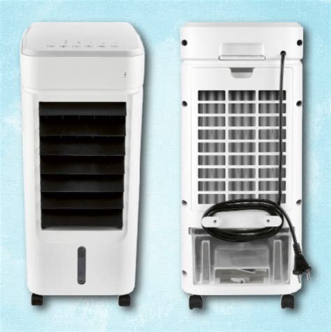 Image d'un rafraîchisseur d'air mobile