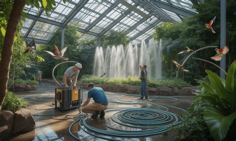 Diagramme des bénéfices de la brumisation en élevage laitier