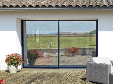 Fenêtre avec film solaire