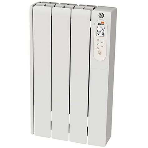 radiateur électrique 500W dans une petite pièce