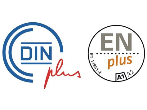 Logo de la certification DINplus