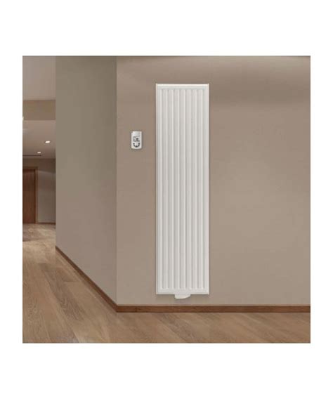 Radiateur à inertie fluide avec fluide caloporteur