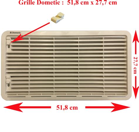 Ventilation d'un camping-car