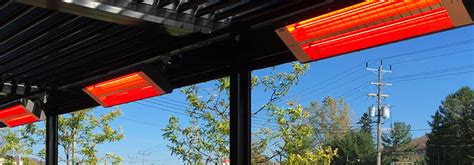 Principe de fonctionnement du chauffage radiant infrarouge