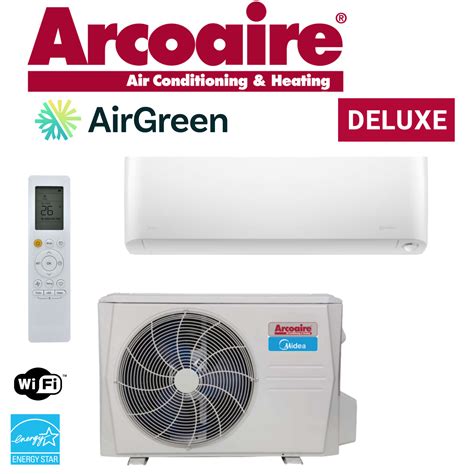 thermopompe murale Arcoaire