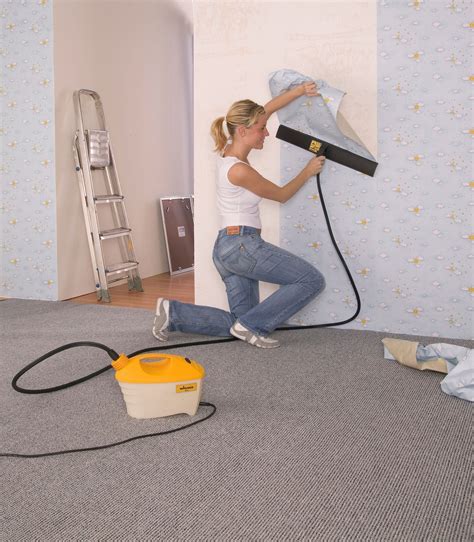 Décolleuse à papier peint